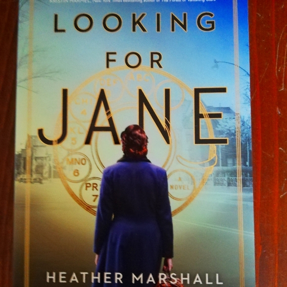 Looking for Jane by Heather Marshall - Picture 1 of 3